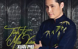 Nghe Xuân Phú hát Đón xuân này, nhớ xuân xưa