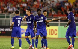 B.Bình Dương và Hà Nội T&amp;T tranh Siêu cúp quốc gia 2015