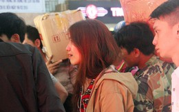 “Phải làm nghiêm, cò vé mới hết đất sống”