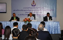​Chuyện bi hài của quần vợt Thái Lan