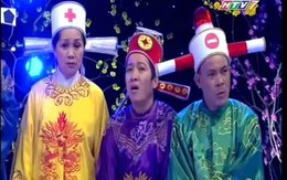 Xem lại chương trình Táo Quân của HTV với Hoài Linh, Trường Giang