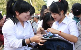 ​Chỉ tiêu tuyển sinh ĐH Dầu khí VN, Học viện Thanh thiếu niên VN