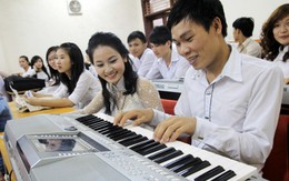 ​ĐH Sư phạm nghệ thuật T.Ư tổ chức thi riêng tháng 7-2016