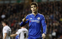 ​Oscar lập hat-trick, Chelsea vào vòng 5 Cúp FA