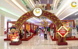 ​ “Xuân sung túc, hạnh phúc cả năm” với Crescent Mall