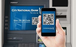 Rút tiền từ ATM bằng điện thoại thông minh tại Mỹ