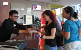 Nha Trang “cháy” phòng khách sạn ngày tết?
