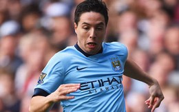 ​Điểm tin sáng 5-2: Nasri bị loại khỏi Champions League