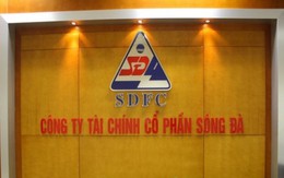 Chính thức xóa tên Công ty tài chính cổ phần Sông Đà