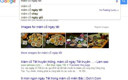 ​Mẹo tìm kiếm Google bổ ích ngày Tết