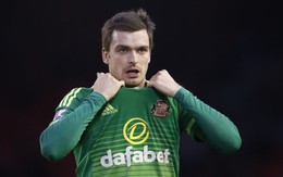 ​Điểm tin sáng 12-2: Sunderland cắt hợp đồng với Adam Johnson