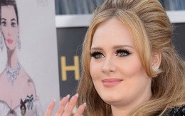 ​Có một Adele rất hoài cổ