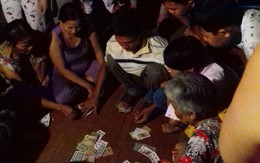 Tết thua bài hết sạch tiền đi xe lên Bình Dương làm
