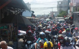 ​86.000 lượt khách qua phà Cát Lái mỗi ngày