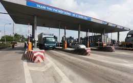 Nếu xảy ra ùn tắc thì không thu phí
