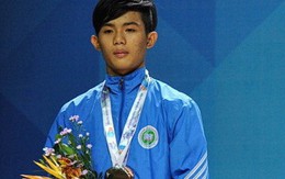 Lực sĩ Quốc Bảo nhận 2 HCV, 1 HCB trẻ thế giới vì đối thủ dùng doping