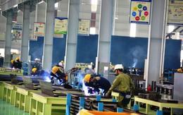 Thaco có nhà máy sản xuất xe chuyên dụng