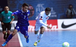 Tuyển futsal VN vẫn “nuôi” giấc mơ World Cup