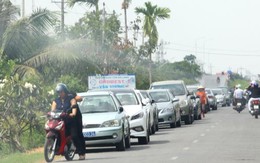 ​Đồng Tháp chưa muốn gom xe công để đi chung