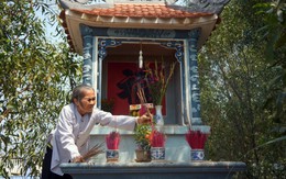 Bác Đa vẫn chăm sóc họ như người nhà