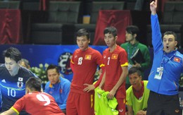 HLV Formoso: “Futsal VN làm nên chiến tích thể thao vĩ đại nhất”