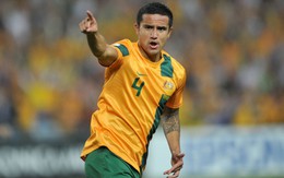 ​Điểm tin tối 22-2: Tim Cahill tiếp tục gắn bó với Trung Quốc