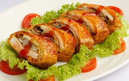 Sao món ăn chay có tên mặn, làm giống món mặn?