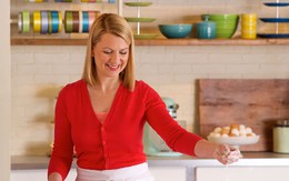 ​Đầu bếp Canada Anna Olson khám phá ẩm thực Việt