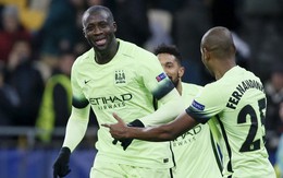 Manchester City hi vọng từ giấc mơ châu Âu