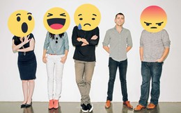 Giới marketing, quảng cáo buồn vui với Facebook Reactions