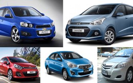 500 triệu đồng, nên chọn mua xe hơi nào?