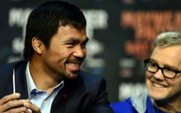 Điểm tin tối 1-3: Philippines hạn chế phát sóng trận đấu của Pacquiao