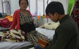 Trưởng khoa Dược cam kết trả viện phí cho nữ nhân viên bị hành hung