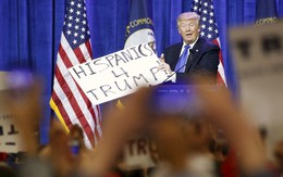 Ted Cruz bám đuổi Trump, Clinton bỏ xa Sanders