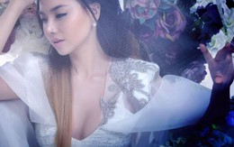 Xem "phim mới" của Victor Vũ làm cho lễ cưới Đinh Ngọc Diệp