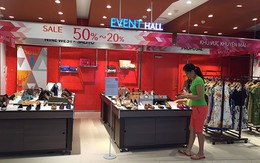​Tưng bừng Lễ hội Áo dài tại Lotte Department Store