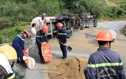 Thông xe đèo Hải Vân sau 7 tiếng kẹt xe