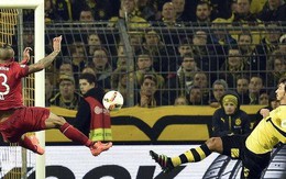 Điểm tin sáng 6-3: ​Dortmund may mắn cầm chân Bayern