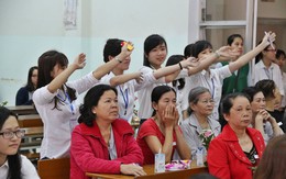 ​“Hát cho bệnh nhân tôi nghe”