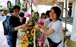 Shop hoa yêu thương