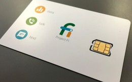 Mạng di động Google Fi cho đăng ký t​ự do