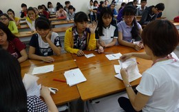 Trường có gọi thí sinh có điểm kế cận điểm chuẩn?
