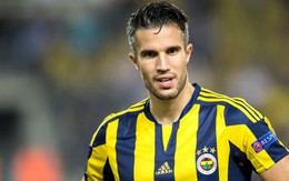 ​Điểm tin sáng 10-3: Van Persie bị loại khỏi tuyển Hà Lan