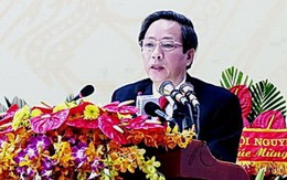 Quảng Bình buộc lãnh đạo đầu ngành ký cam kết trách nhiệm