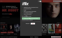 Thị trường truyền hình Internet có nhân tố m​ới: iflix