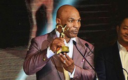 Mike Tyson đoạt giải điện ảnh nhờ phim Diệp Vấn 3