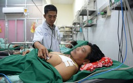 Ngừa đột tử bằng máy phá rung tự động