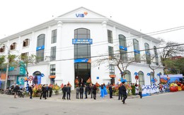 ​VIB Hải Phòng khai trương trụ sở mới