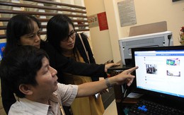 Tiếp dân qua Facebook: Cần thực lòng chứ đừng "làm chơi ăn thật"