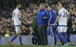 HLV Hiddink: “Costa nên xem phim Kiềm chế thịnh nộ”